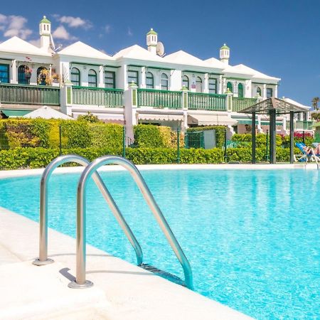 Apartamento Maspalomas Duna Flor Verde Las Palmas de Gran Canaria Exterior foto